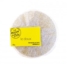 Shampoing solide Le doux 85g